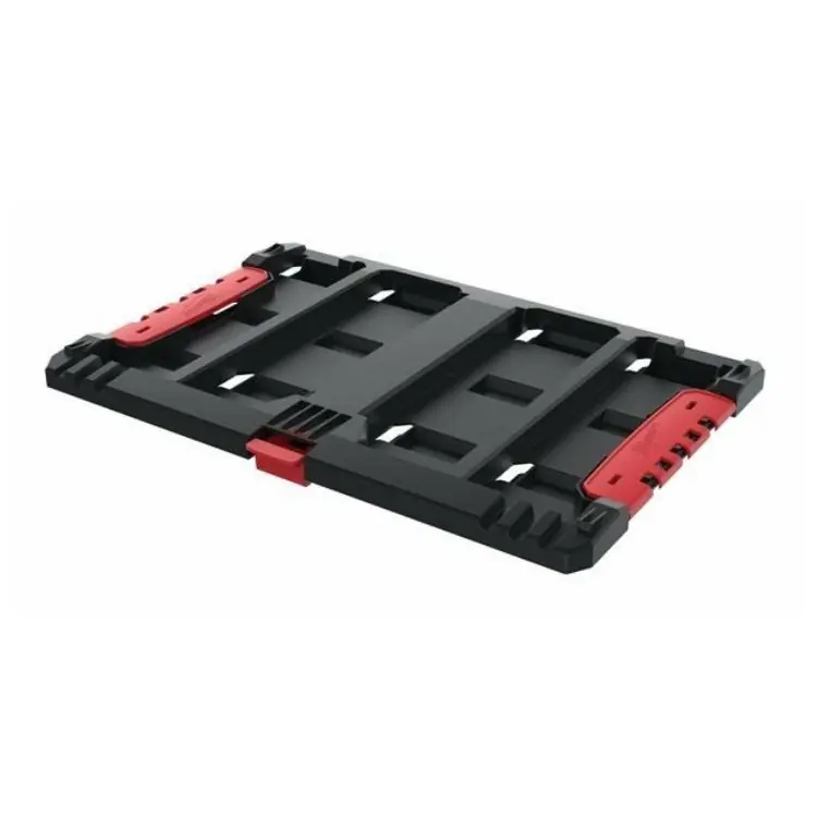 Op = Op Adattatore Packout Milwaukee per valigetta Heavy Duty, sistema di aggancio