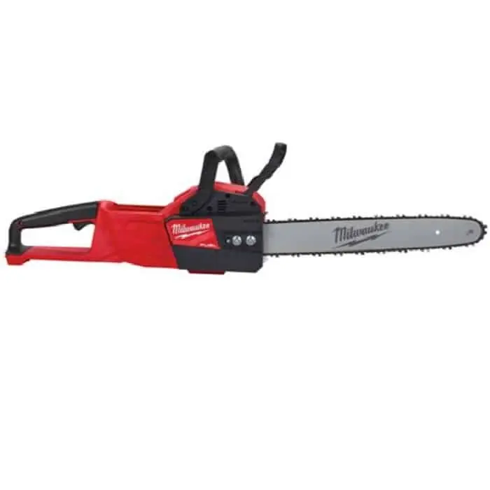 Elettrosega a catena M18 Fuel Milwaukee con barra da 40 cm, voltaggio 18 V, motore Powerstate Flitsaanbieding