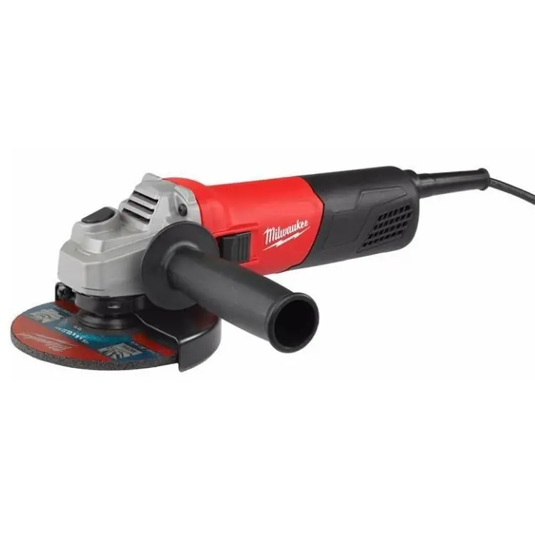 Smerigliatrice AG 800-115 E Milwaukee, diametro disco 115 mm, potenza 800 W Seizoensaanbieding