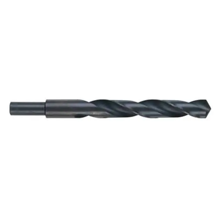 Punta cilindrica ridotta HSS-R per trapano, DIN 338, con codolo ridotto, diametro 18 mm Must-Have