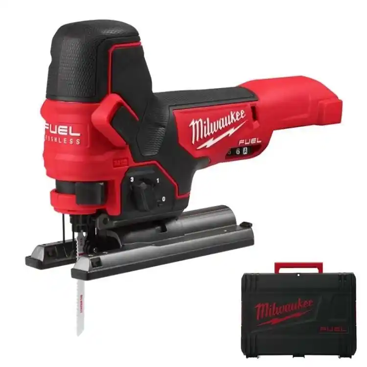 Seghetto alternativo M18 FBJS-0X Fuel Milwaukee, corsa lama 25 mm, impugnatura a pomello Koop Vandaag