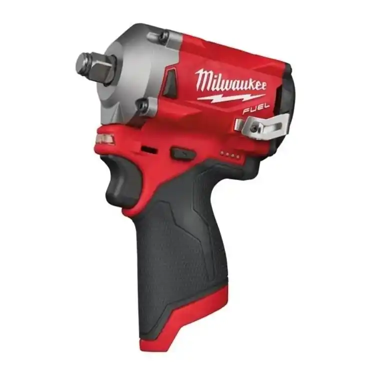 Avvitatore ad impulsi M12 FIWF12-0 Fuel Milwaukee, 2700 giri/min, attacco 1/2 pollici quadro Korting