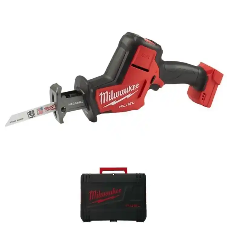 Seghetto diritto Hackzall M18 FHZ-0X Fuel Milwaukee, corsa lama 22 mm Gratis Retour