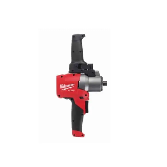 Actieprijs Miscelatore M18 Fuel Milwaukee, attacco M14, velocità a vuoto 0-550 giri/min, batteria Li-ion, motore Powerstate