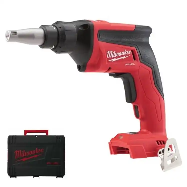 Laatste Kans Avvitatore M18 FSG-0X Fuel Milwaukee per cartongesso, 0-4500 giri/min, attacco 1/4 pollici Hex