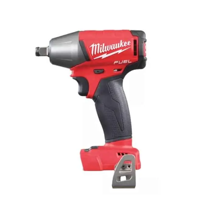 Avvitatore impulsi M18 Fuel Milwaukee con percussione 18V, batteria Li-ion, motore Powerstate Flitsaanbieding