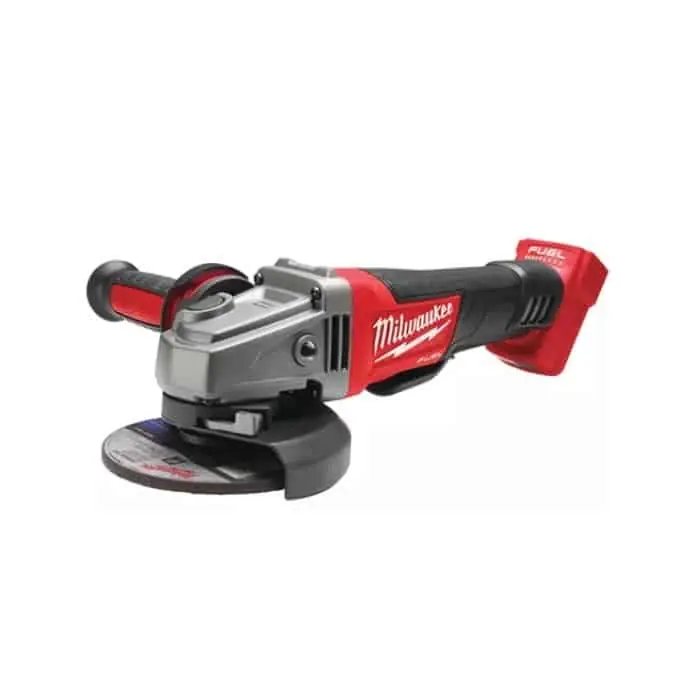 Smerigliatrice angolare M18 Fuel Milwaukee, 18V, filetto M14, disco 125 mm, motore Powerstate Exclusieve Aanbieding