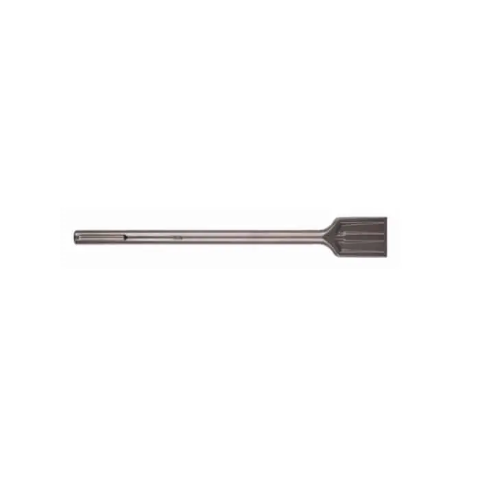 Lage Prijs Scalpello largo autoaffilante SDS Max Sledge Milwaukee, diametro lama 50 mm, lunghezza 380 mm