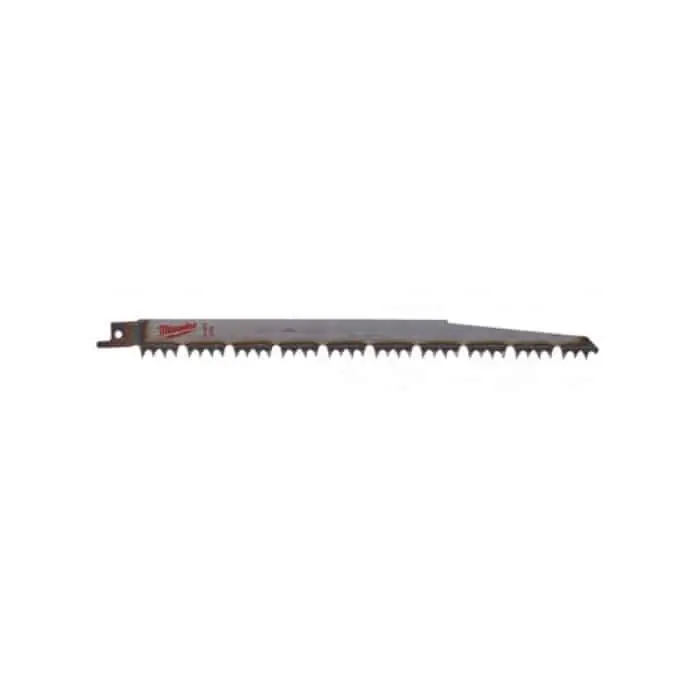 Express Levering Set segaccio diritto Milwaukee per legno e plastica, lunghezza lama 240 mm, materiale Acciaio al Carbonio
