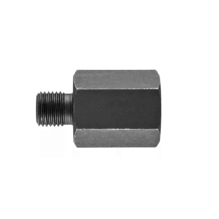Adattatore per smerigliatrice a tazza Milwaukee, tipologia attacco M14, diametro per seghe a tazza 22-29 mm Hete Deal