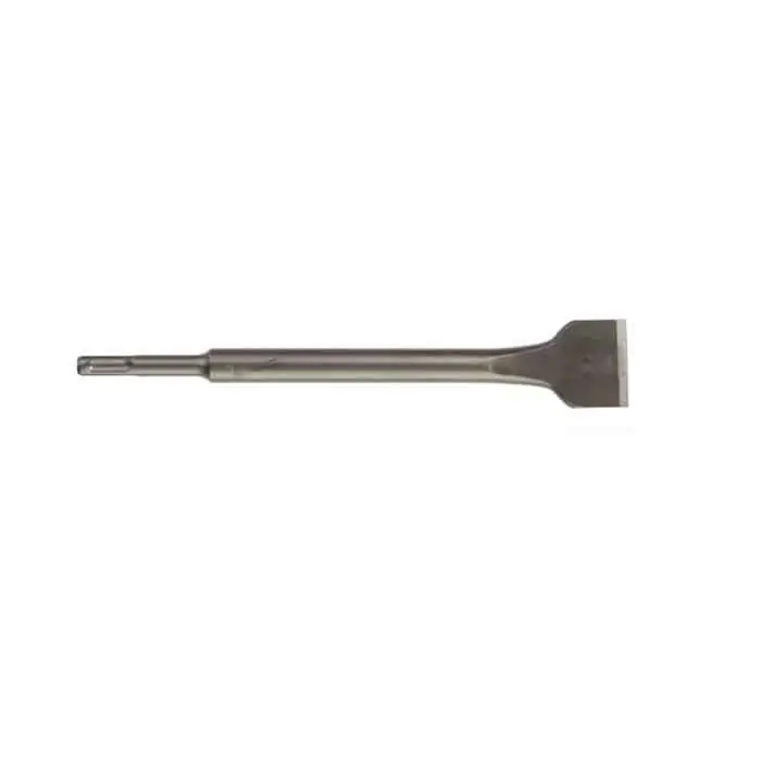Aanbieding Scalpello a spatola SDS Plus Milwaukee, diametro lama 40 mm, lunghezze 250x40 mm