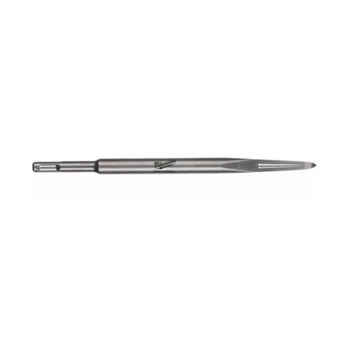 Meest Verkocht Scalpello a punta autoaffilante SDS Plus Milwaukee, lunghezza 250 mm