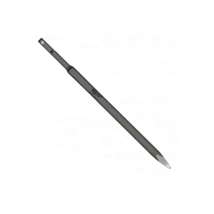Scalpello a punta SDS Plus Milwaukee, lunghezza 250 mm Superprijs
