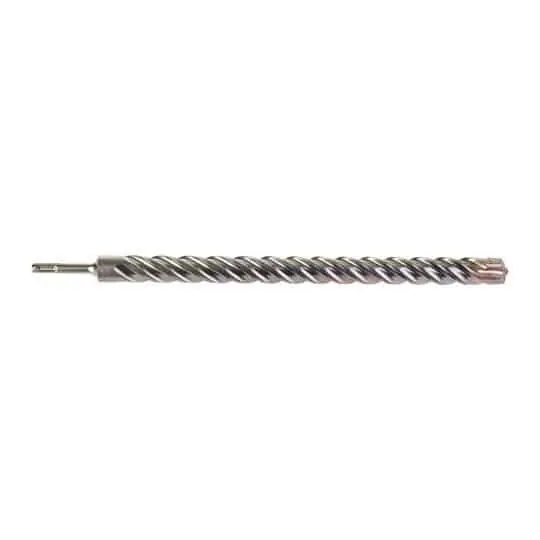 Favoriet Punta Widia Milwaukee per foratura muro, tipo SDS-Plus MX4, diametro 28 mm, lunghezza 450 mm