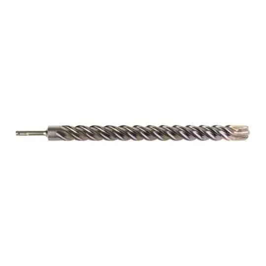 Punta Widia Milwaukee per foratura muro, tipo SDS-Plus MX4, diametro 32 mm, lunghezza 450 mm Nu Kopen