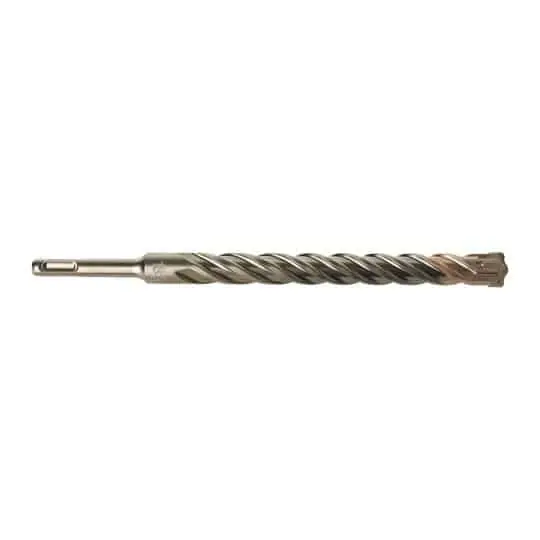 Punta Widia Milwaukee per foratura muro, tipo SDS-Plus MX4, diametro 18 mm, lunghezza 250 mm Dagaanbieding