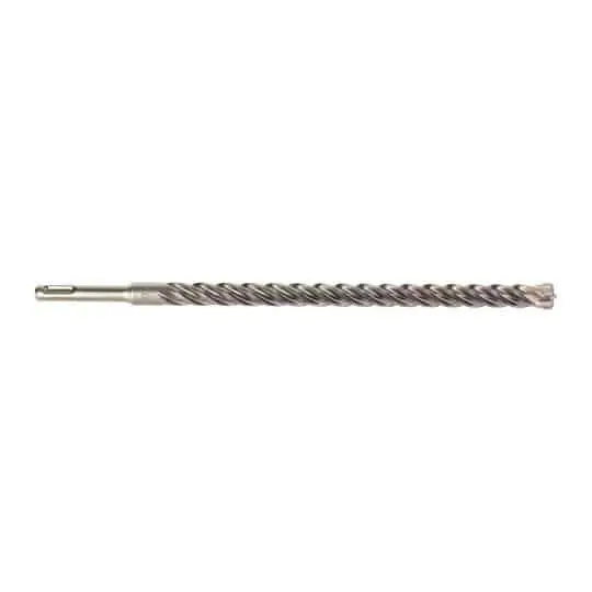 Punta Widia Milwaukee per foratura muro, tipo SDS-Plus MX4, diametro 16 mm, lunghezza 310 mm Korting