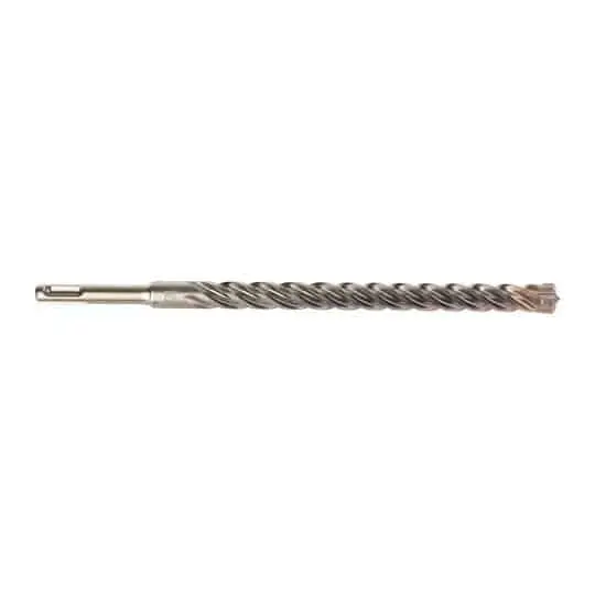 Uitverkoop Punta Widia Milwaukee per foratura muro, tipo SDS-Plus MX4, diametro 16 mm, lunghezza 260 mm