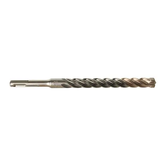 Punta Widia Milwaukee per foratura muro, tipo SDS-Plus MX4, diametro 16 mm, lunghezza 210 mm Direct Verzonden