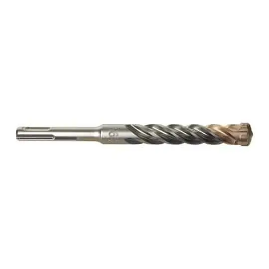 Actieprijs Punta Widia Milwaukee per foratura muro, tipo SDS-Plus MX4, diametro 16 mm, lunghezza 160 mm