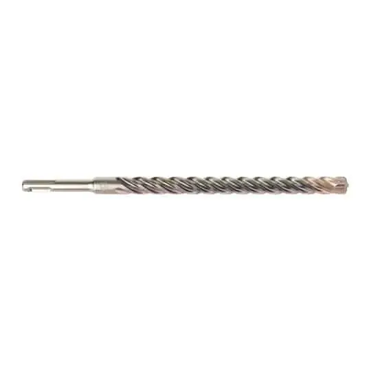 Gereduceerde Prijs Punta Widia Milwaukee per foratura muro, tipo SDS-Plus MX4, diametro 15 mm, lunghezza 260 mm