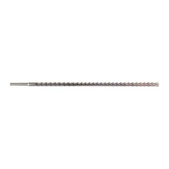 Punta Widia Milwaukee per foratura muro, tipo SDS-Plus MX4, diametro 14 mm, lunghezza 450 mm Betaalbaar