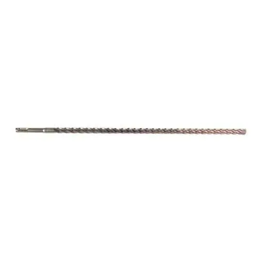 Beperkt Aanbod Punta Widia Milwaukee per foratura muro, tipo SDS-Plus MX4, diametro 12 mm, lunghezza 450 mm
