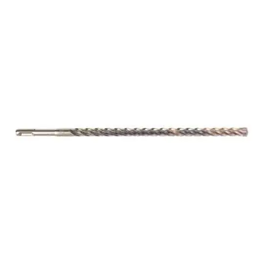 Premium Punta Widia Milwaukee per foratura muro, tipo SDS-Plus MX4, diametro 12 mm, lunghezza 310 mm