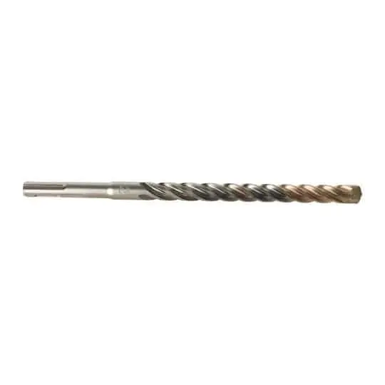 Punta Widia Milwaukee per foratura muro, tipo SDS-Plus MX4, diametro 12 mm, lunghezza 210 mm Actieprijs