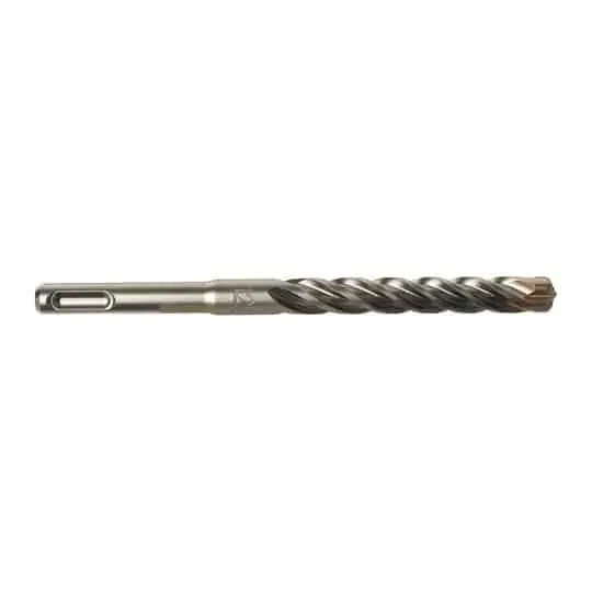 Premium Punta Widia Milwaukee per foratura muro, tipo SDS-Plus MX4, diametro 12 mm, lunghezza 160 mm