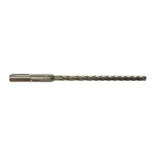 Punta Widia Milwaukee per foratura muro, tipo SDS-Plus MX4, diametro 10 mm, lunghezza 1000 mm Flitsaanbieding
