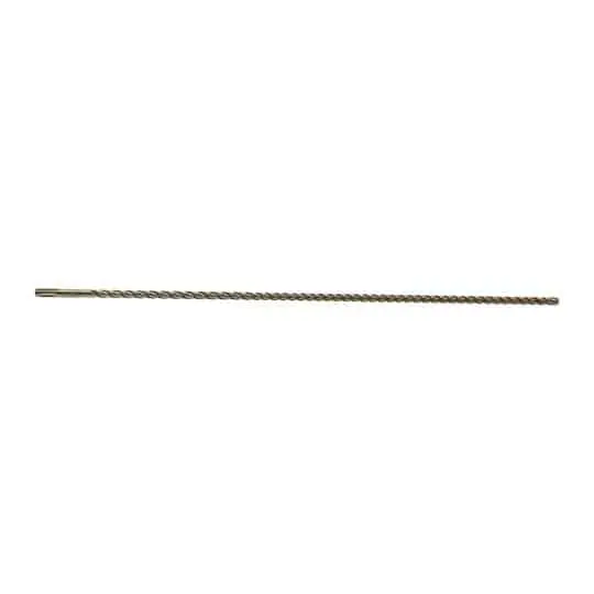 Punta Widia Milwaukee per foratura muro, tipo SDS-Plus MX4, diametro 10 mm, lunghezza 600 mm Direct Beschikbaar