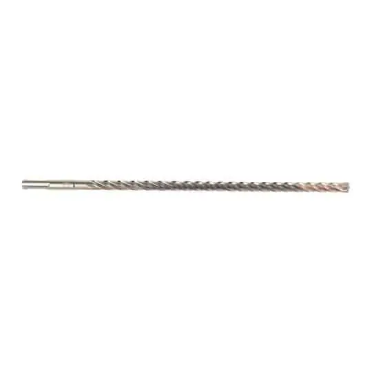 Premium Punta Widia Milwaukee per foratura muro, tipo SDS-Plus MX4, diametro 10 mm, lunghezza 315 mm