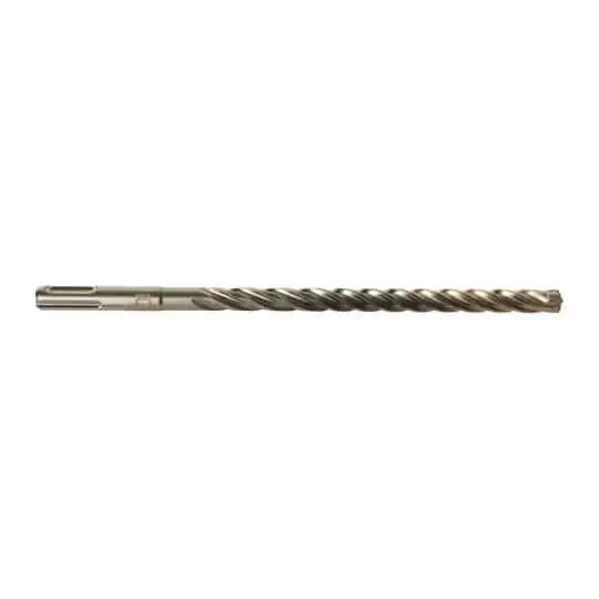Nu Kopen Punta Widia Milwaukee per foratura muro, tipo SDS-Plus MX4, diametro 10 mm, lunghezza 215 mm