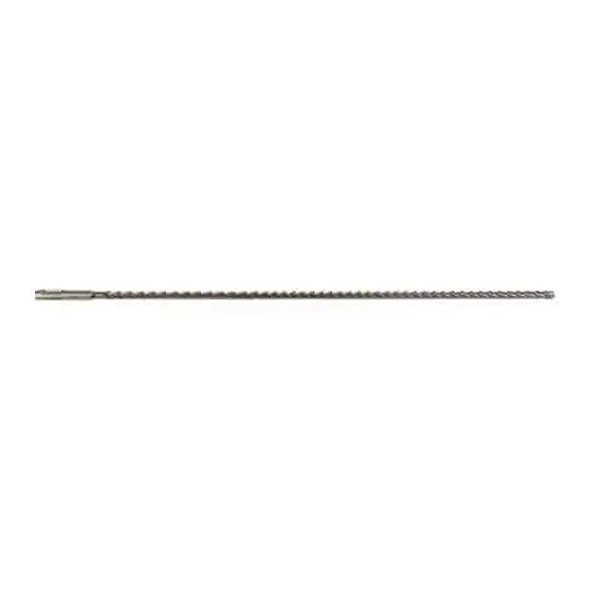Punta Widia Milwaukee per foratura muro, tipo SDS-Plus MX4, diametro 8 mm, lunghezza 465 mm Koopje