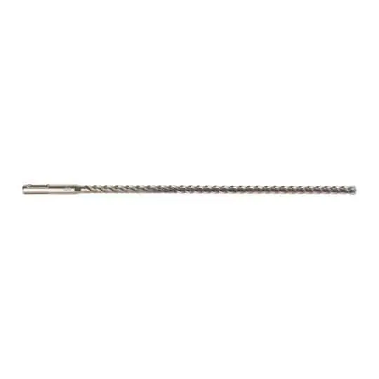 Weekendaanbieding Punta Widia Milwaukee per foratura muro, tipo SDS-Plus MX4, diametro 8 mm, lunghezza 315 mm