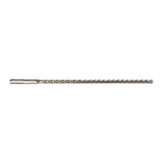 Gratis Retour Punta Widia Milwaukee per foratura muro, tipo SDS-Plus MX4, diametro 8 mm, lunghezza 265 mm