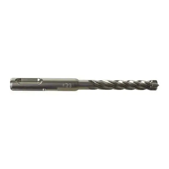 Punta Widia Milwaukee per foratura muro, tipo SDS-Plus MX4, diametro 8 mm, lunghezza 115 mm Nieuw