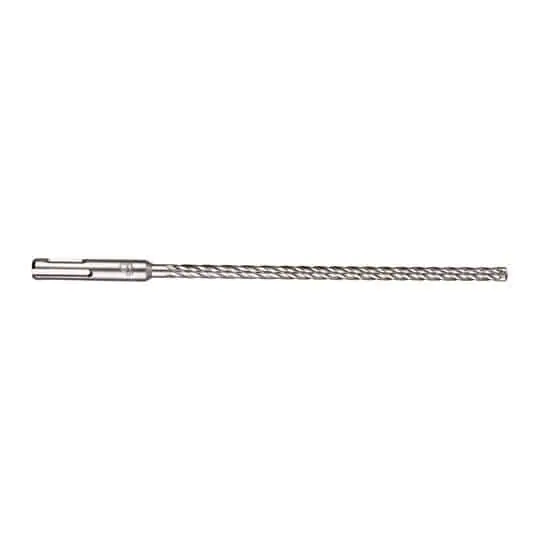 Punta Widia Milwaukee per foratura muro, tipo SDS-Plus MX4, diametro 6,5 mm, lunghezza 265 mm Flitsaanbieding