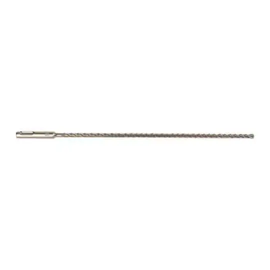 Koop Vandaag Punta Widia Milwaukee per foratura muro, tipo SDS-Plus MX4, diametro 6 mm, lunghezza 215 mm