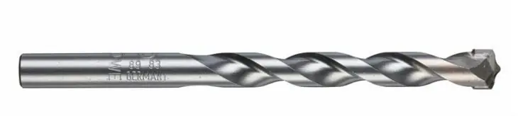 Koop Vandaag Punta Concreta S Milwaukee, Punta DIN 8039, punta codolo cilindrico, dimensioni 10x120mm