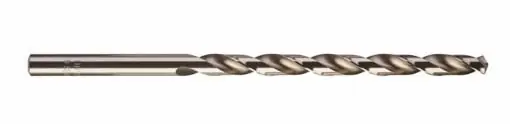 Set Punte Lunghe Metallo HSS-G Milwaukee, 10 Punte Rettificate DIN 340, dimensioni 8x165mm, Affilatura Split Seizoensaanbieding