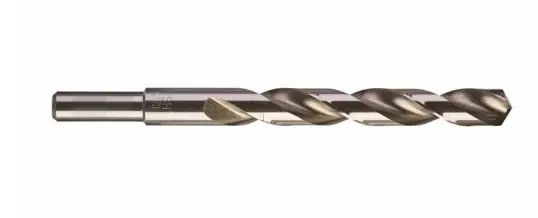 Punta metallo Thunderweb HSS-G Milwaukee, diametro 12,5 mm, lunghezza totale 151 mm Direct Verzonden