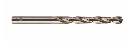 Laatste Versie Punta metallo Thunderweb HSS-G Milwaukee, diametro 7,2 mm, lunghezza totale 109 mm