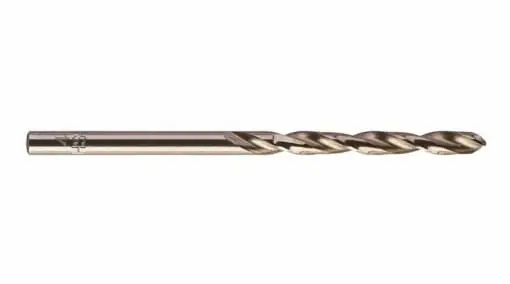 Alleen Vandaag Punta metallo Thunderweb HSS-G Milwaukee, diametro 4 mm, lunghezza totale 75 mm