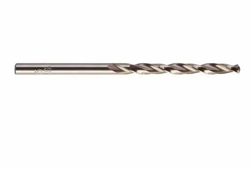 Aanbieding Punta metallo Thunderweb HSS-G Milwaukee, diametro 3,5 mm, lunghezza totale 70 mm