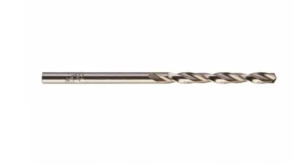 Punta metallo Thunderweb HSS-G Milwaukee, diametro 3,2 mm, lunghezza totale 65 mm Populair
