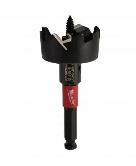 Punta Selfeed bit switchblade Milwaukee, punta selfeed, attacco 7/16 Seizoensaanbieding