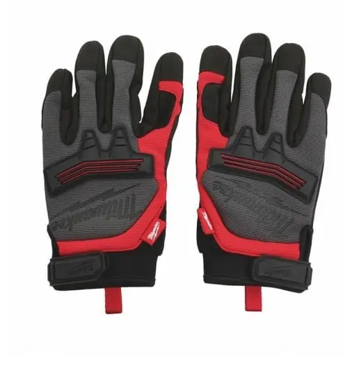 Guanti da lavoro Milwaukee, dispositivo di sicurezza, guanti alta resistenza, taglia 10/XL Hete Deal