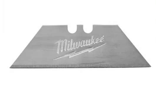 Nu Kopen Lama di ricambio coltellini Milwaukee, Lama Universale, lunghezza totale 62 mm, confezione 50 pezzi, lama in Carburo